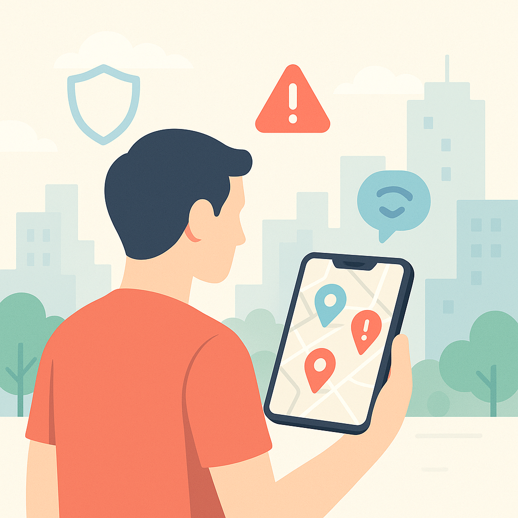 App de Seguridad Ciudadana